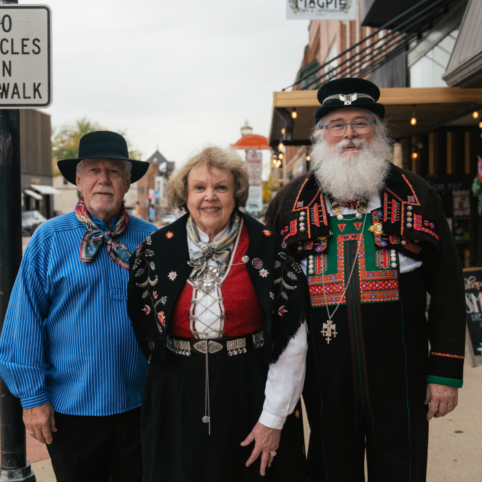 200 years of Norwegian-American history